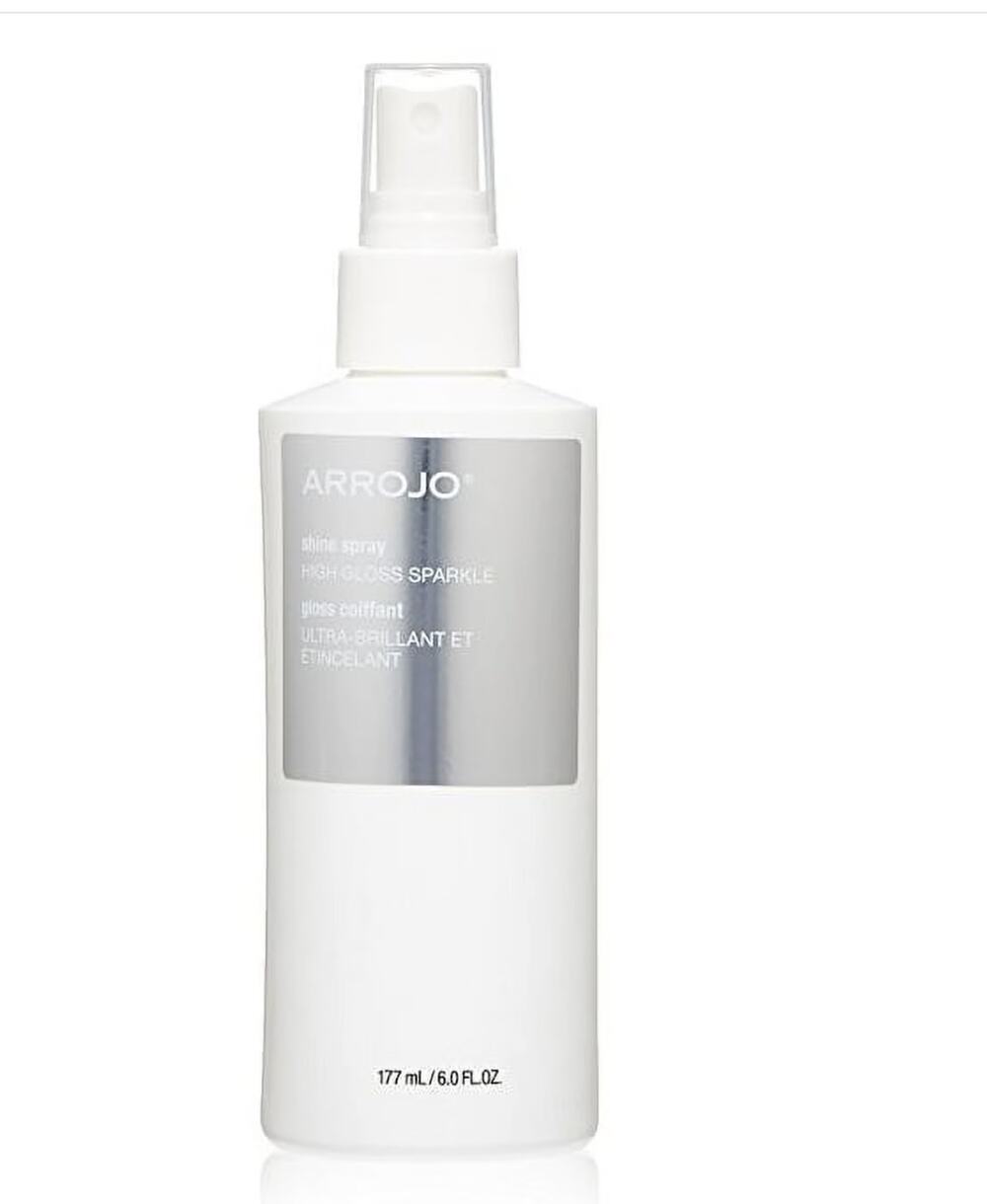 ARROJA HAIR CARE | SHINE SPRAY | HIGH GLOSS SPARKLE | 6 oz.